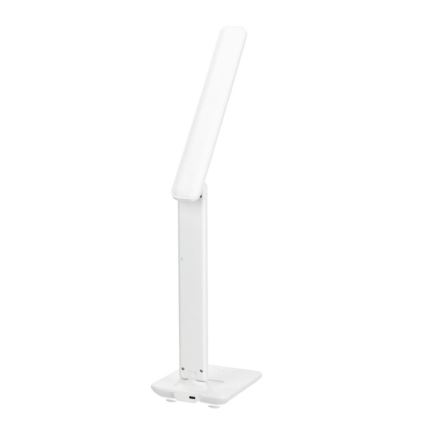 Настольная светодиодная лампа с регулировкой яркости NOBLITE N LED/7W/230V 3000/4000/6500K белая