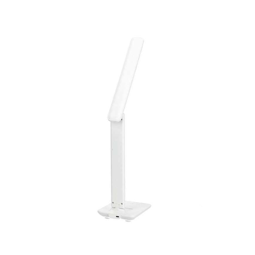 Настольная светодиодная лампа с регулировкой яркости NOBLITE N LED/7W/230V 3000/4000/6500K белая