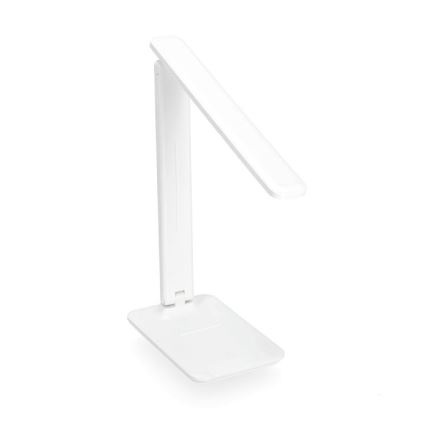 Настольная светодиодная лампа с регулировкой яркости NOBLITE N LED/7W/230V 3000/4000/6500K белая