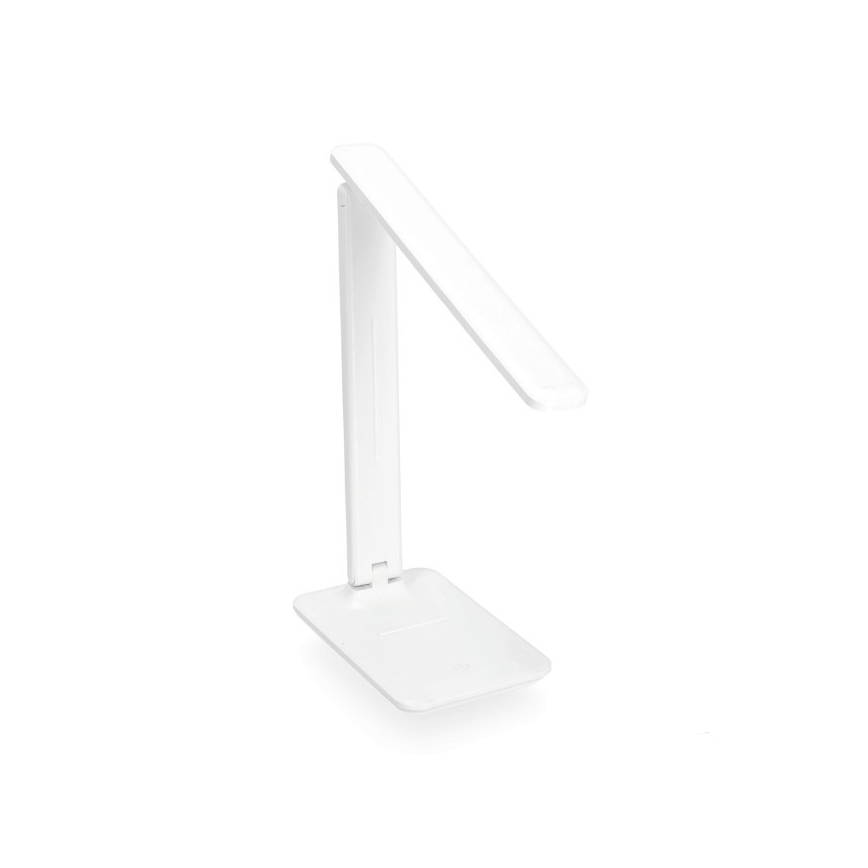 Настольная светодиодная лампа с регулировкой яркости NOBLITE N LED/7W/230V 3000/4000/6500K белая