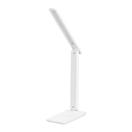 Настольная светодиодная лампа с регулировкой яркости NOBLITE N LED/7W/230V 3000/4000/6500K белая