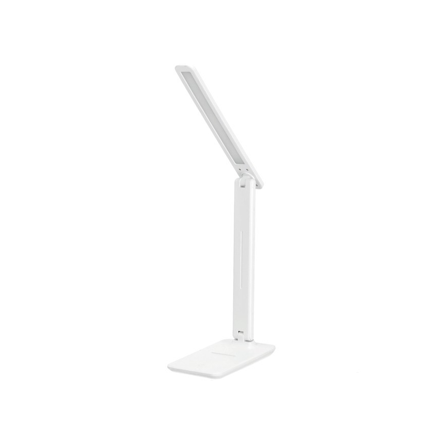 Настольная светодиодная лампа с регулировкой яркости NOBLITE N LED/7W/230V 3000/4000/6500K белая