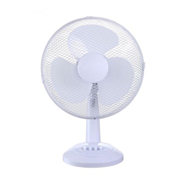Настольный вентилятор VIENTO 40W/230V белый