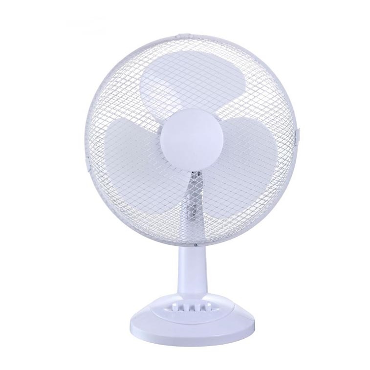 Настольный вентилятор VIENTO 40W/230V белый
