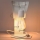Настольная лампа ARBY 1xE27/60W/230V белая