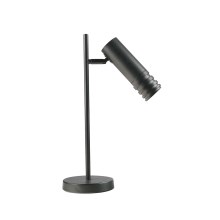 Настольная лампа DRILL 1xGU10/4W/230V черная