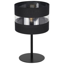 Настольная лампа HAVARD 1xE27/60W/230V черная