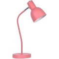 Настольная лампа MIMI 1xE27/10W/230V розовый