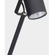 Настольная лампа REDO 1xGU10/10W/230V черная