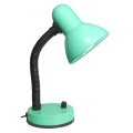 Настольная лампа с регулированием яркости KADET -S 1xE27/40W зеленый