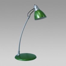 Настольная лампа TEO зеленая