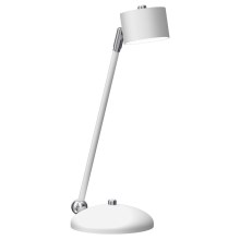 Настільна лампа ARENA 1xGX53/11W/230V білий/хром