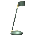 Настільна лампа ARENA 1xGX53/11W/230V зелений/золотий
