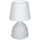 Настільна лампа TABLE LAMPS 1xE27/60W/230V