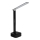 Настільна LED лампа з динаміком та регулюванням яскравості ROBIN MUSIC LED/7W/230V чорний