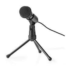 Настільний мікрофон до ПК 1,5V