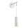 Настінна лампа DRILL 1xGU10/4W/230V білий