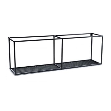 Настінна полиця LOFT 30x90 см