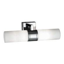 Настінний світильник для ванної кімнати ANITA 2xE14/40W/230V IP44