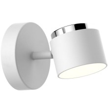 Настінний точковий LED світильник KUBIK LED/4,2W/230V білий