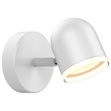 Настінний точковий LED світильник RAWI LED/4,2W/230V білий