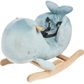 Nattou - Детская качалка SALLY кит