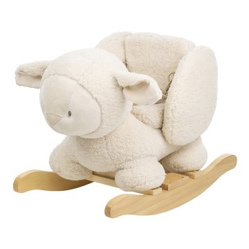 Nattou - Детская качалка TEDDY овечка