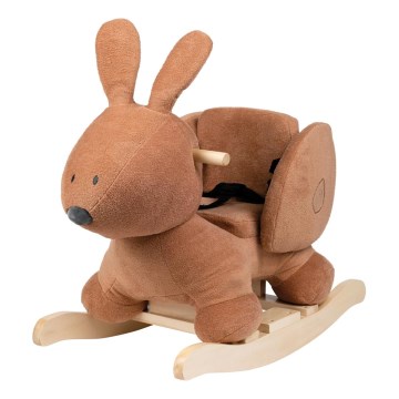 Nattou - Гойдалка BONNIE зайчик