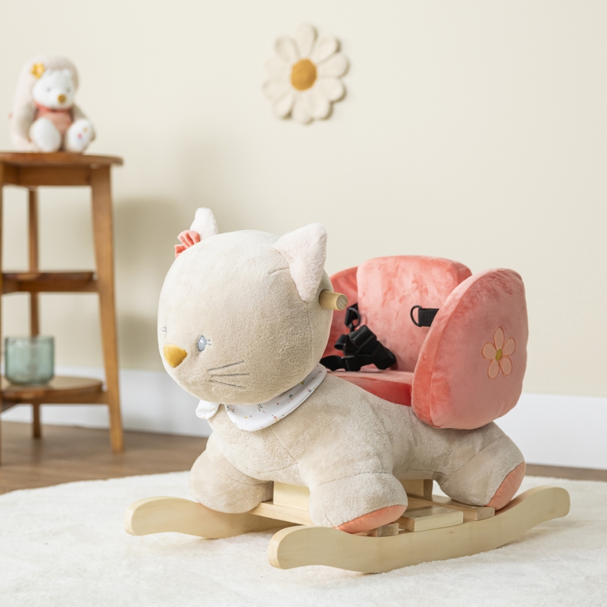 Nattou - Гойдалка LANA кішечка