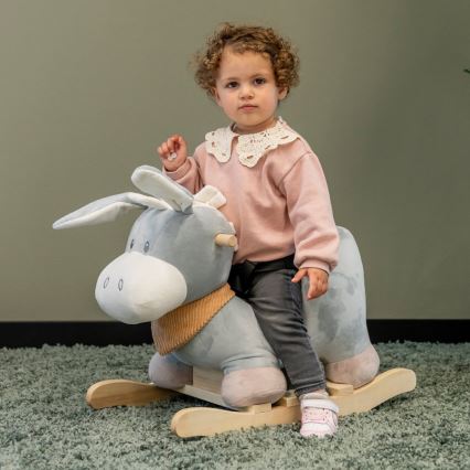 Nattou - Гойдалка LAPIDOU ослик