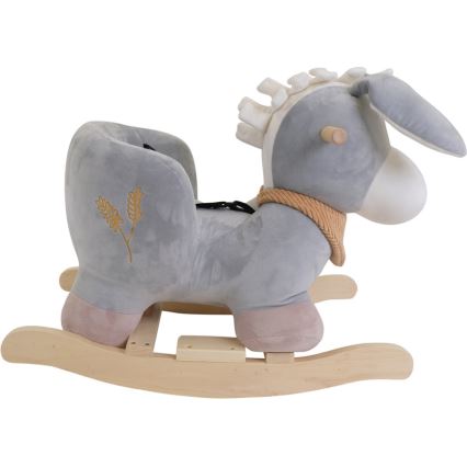 Nattou - Гойдалка LAPIDOU ослик