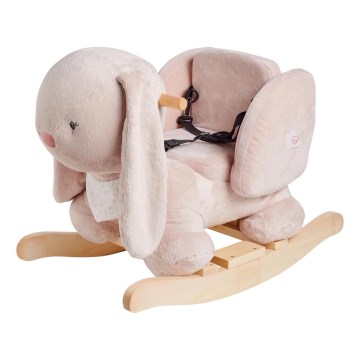 Nattou - Гойдалка POMME зайчик