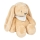 Nattou - Іграшка-комфортер з мелодією і світлом SLEEPY BUNNY 4в1 коричневий