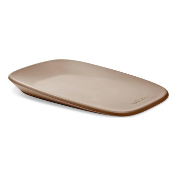 Nattou - Матрасик для пеленания SOFTY 50x70 см, коричневый