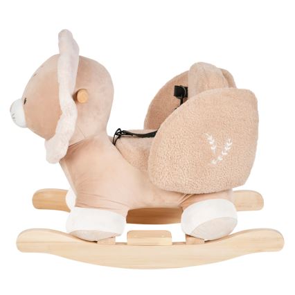 Nattou - Качалка ERNEST лев