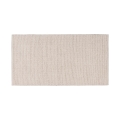 Натуральний килим FIR WOOL 120x170 см, 2600 г/м², кремовий