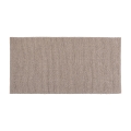 Натуральный ковер FIR WOOL 120x170 cm 2600 g/m2 бежевый