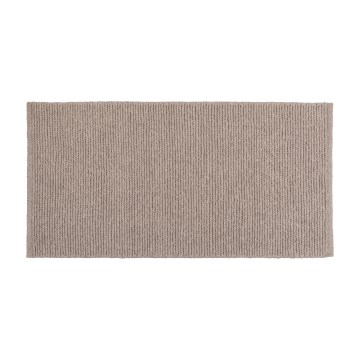 Натуральный ковер FIR WOOL 70x140 cm 2600 g/m2 бежевый