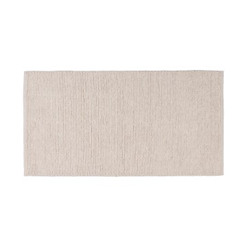 Натуральный ковёр FIR WOOL 70x140 см 2600 г/м² кремовый