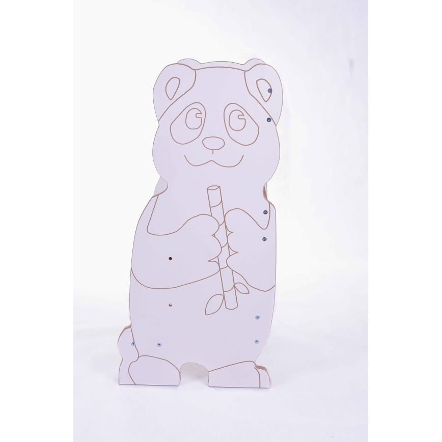 Навчальна вежа PANDA білий