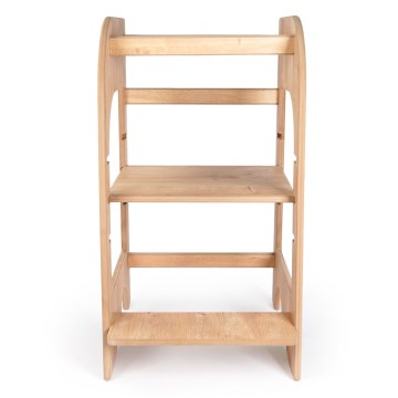 Навчальна вежа 90×50 см, коричнева