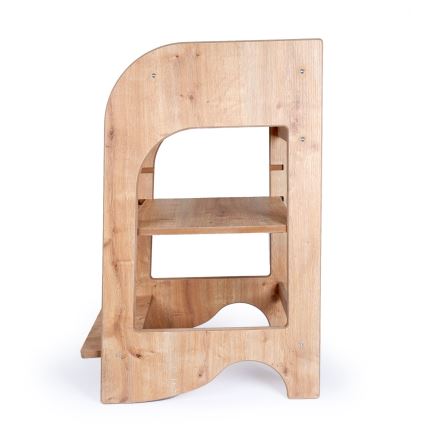 Навчальна вежа 90×50 см, коричнева