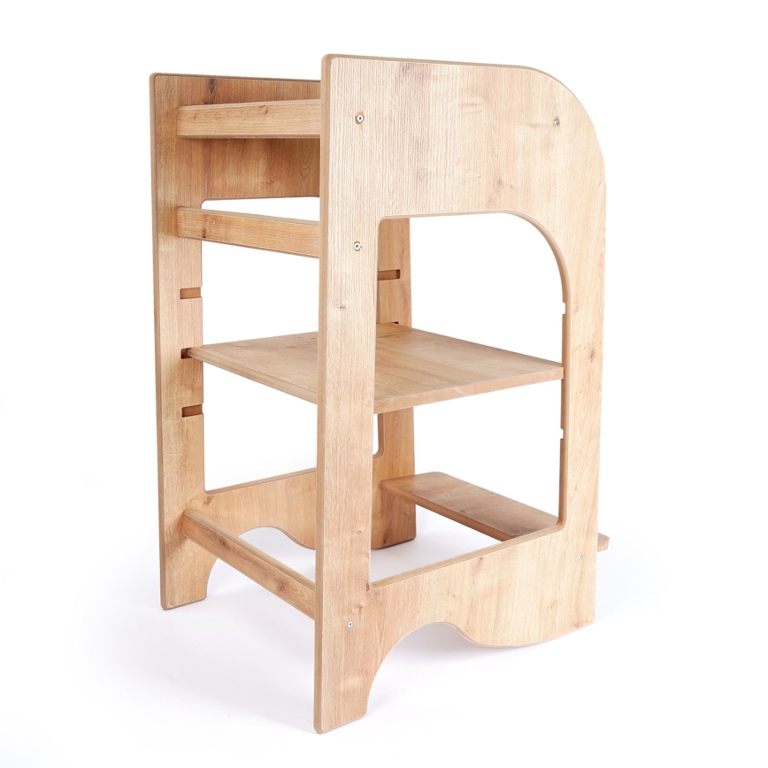 Навчальна вежа 90×50 см, коричнева