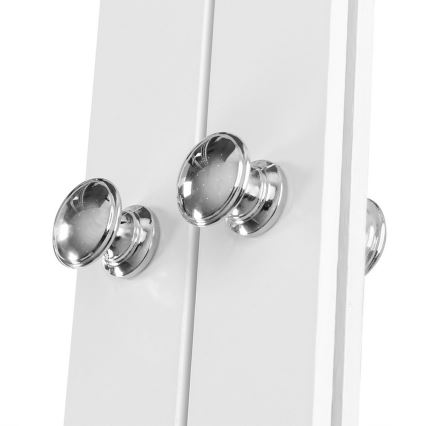 Навесной шкафчик SIERA, белый