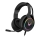 Навушники з мікрофоном VARR GAMING RGB USB чорний