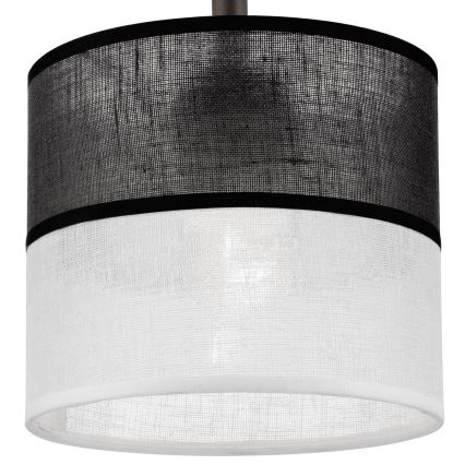 Накладна люстра ANDREA 1xE27/60W/230V бук