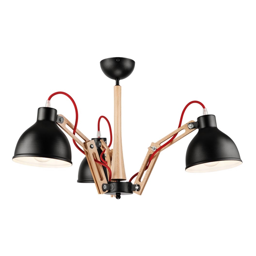 Накладна люстра MARCELLO 3xE27/60W/230V