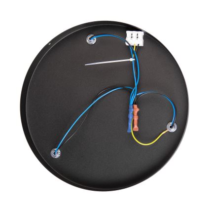Накладная люстра MOONLIGHT 3xE27/15W/230V черная