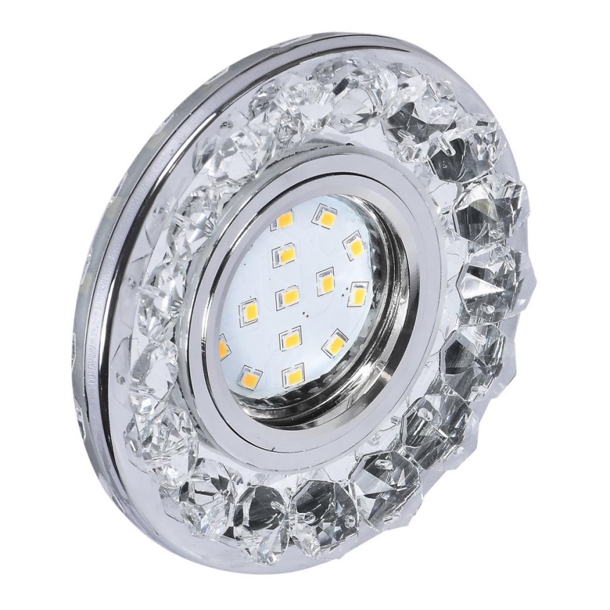 Накладний світильник EYE 1xGU10/35W/230V
