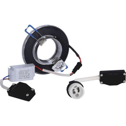 Накладний світильник EYE 1xGU10/35W/230V